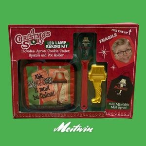 A Christmas Story Baking Kit